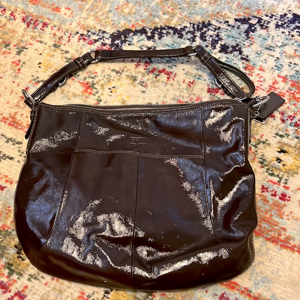 Coach
Soho XL Rare/Retired Leather
